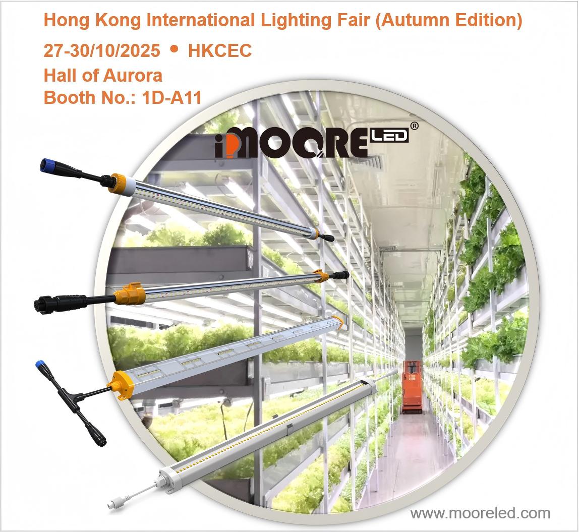 2025 Hong Kong International Lighting F