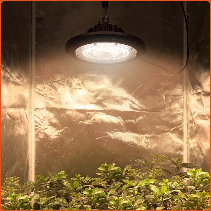UFO LED Grow Light