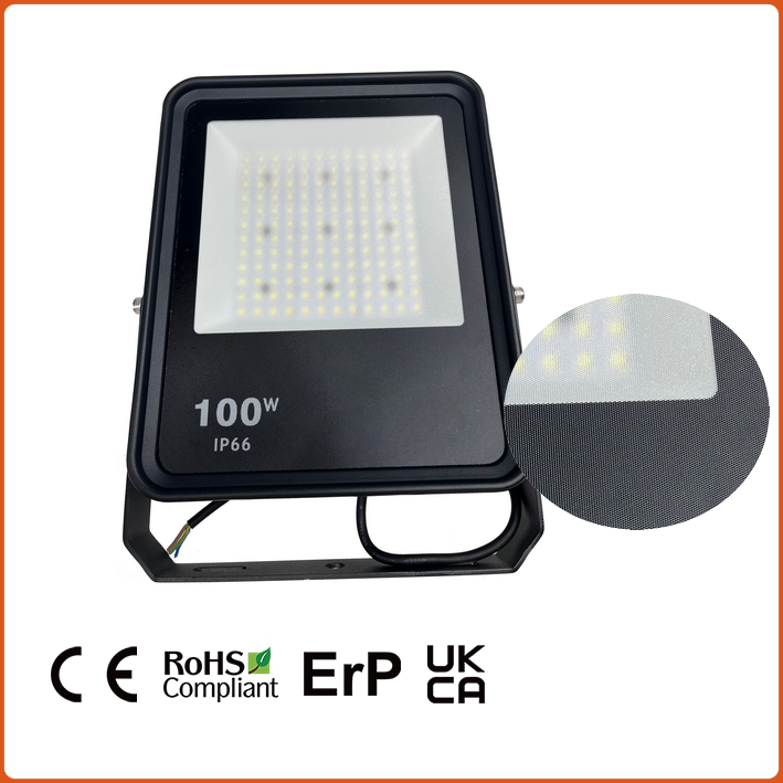 LED Flood Light 100W