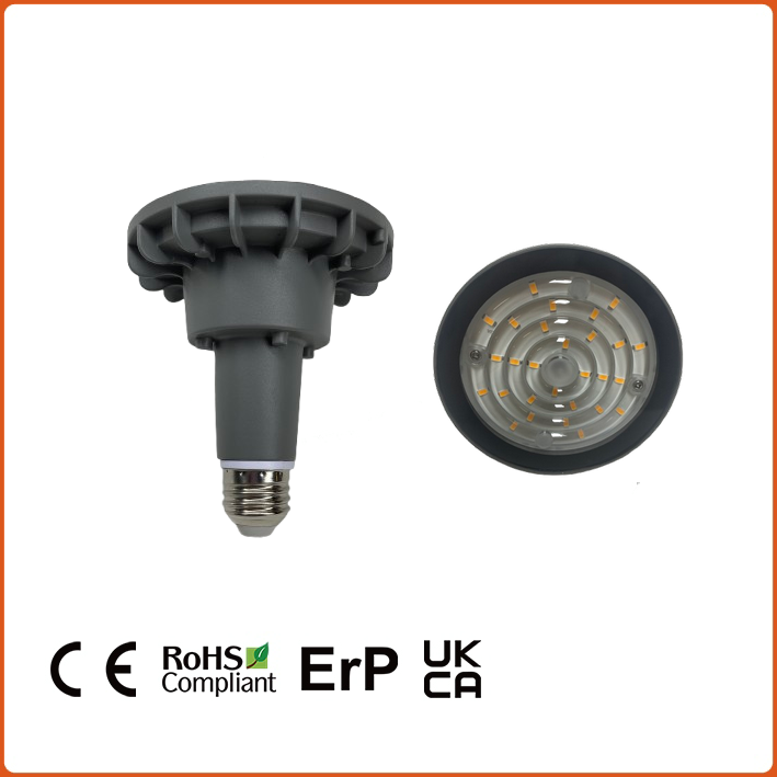 LED Poultry Bulb E27