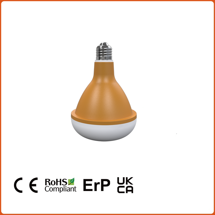 LED Poultry Bulb E27