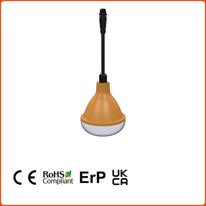 LED Poultry Bulb DC48V
