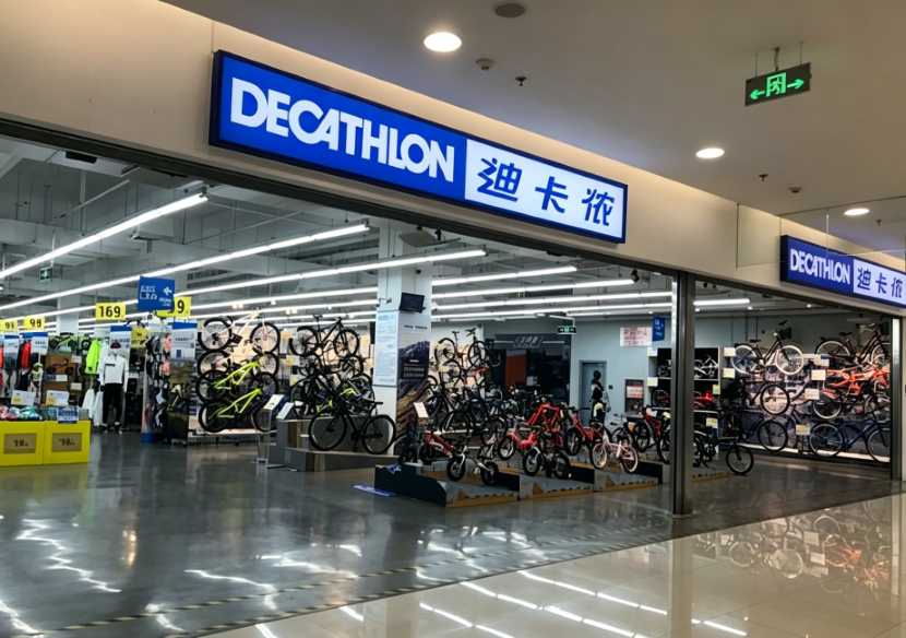 DECATHLON CHINA