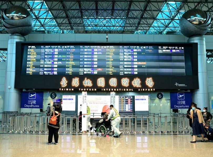 TAOYUAN AIRPORT