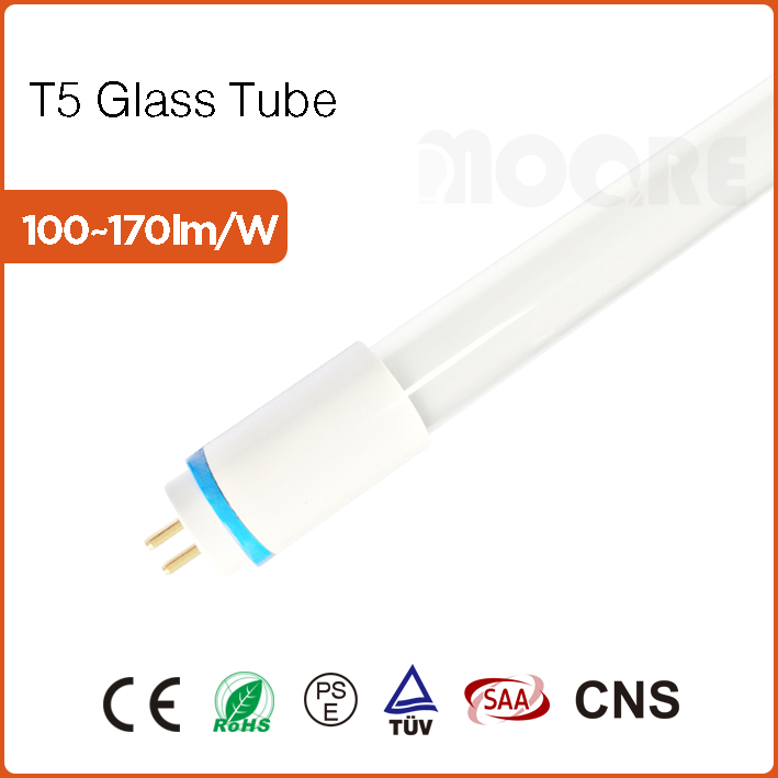 LED T5 Glass Tube